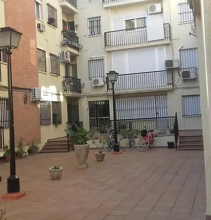 Teodosio Vft Appartement Séville
